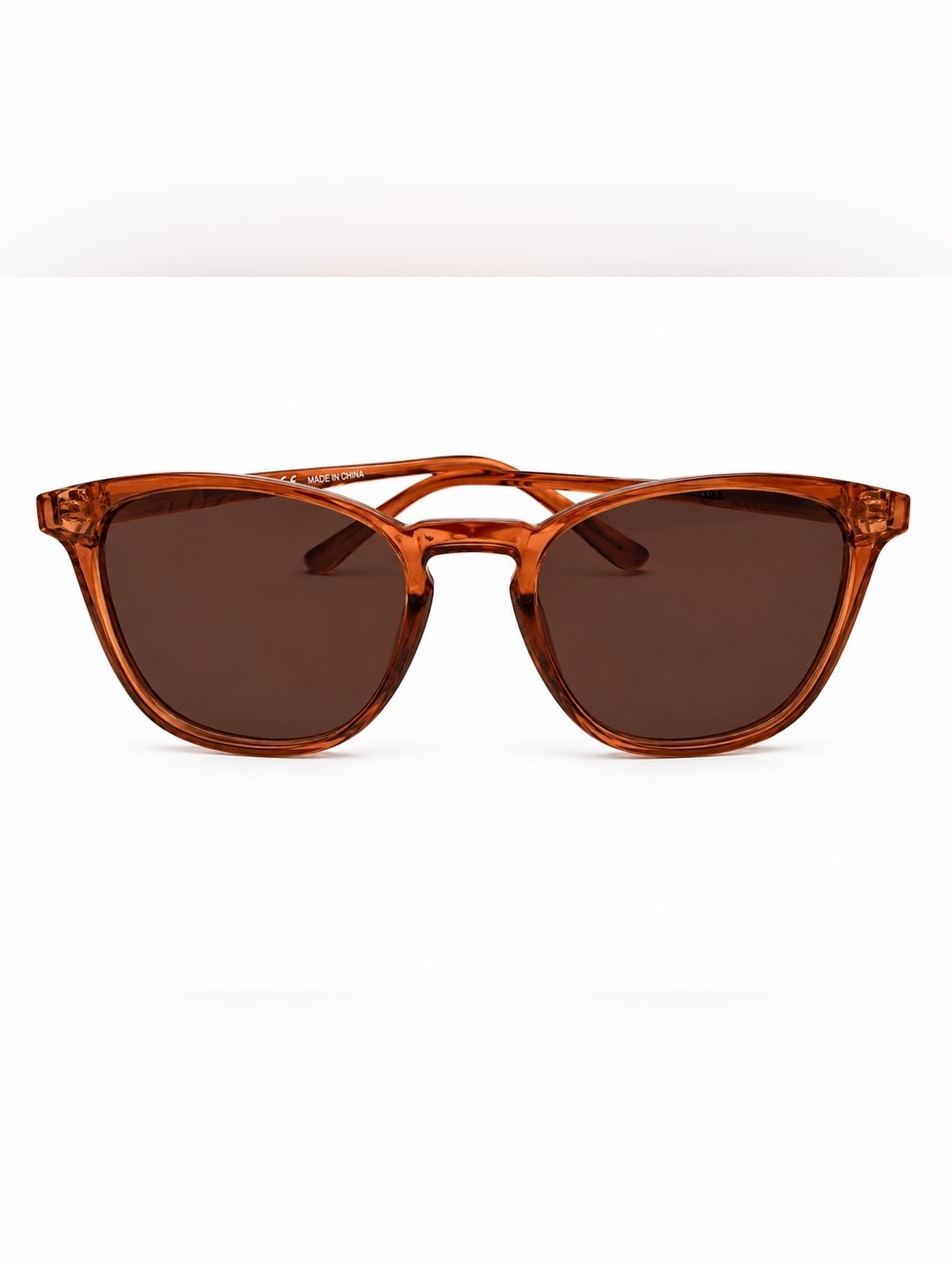 J. Crew Tortoiseshell Brown Lens Sunglasses